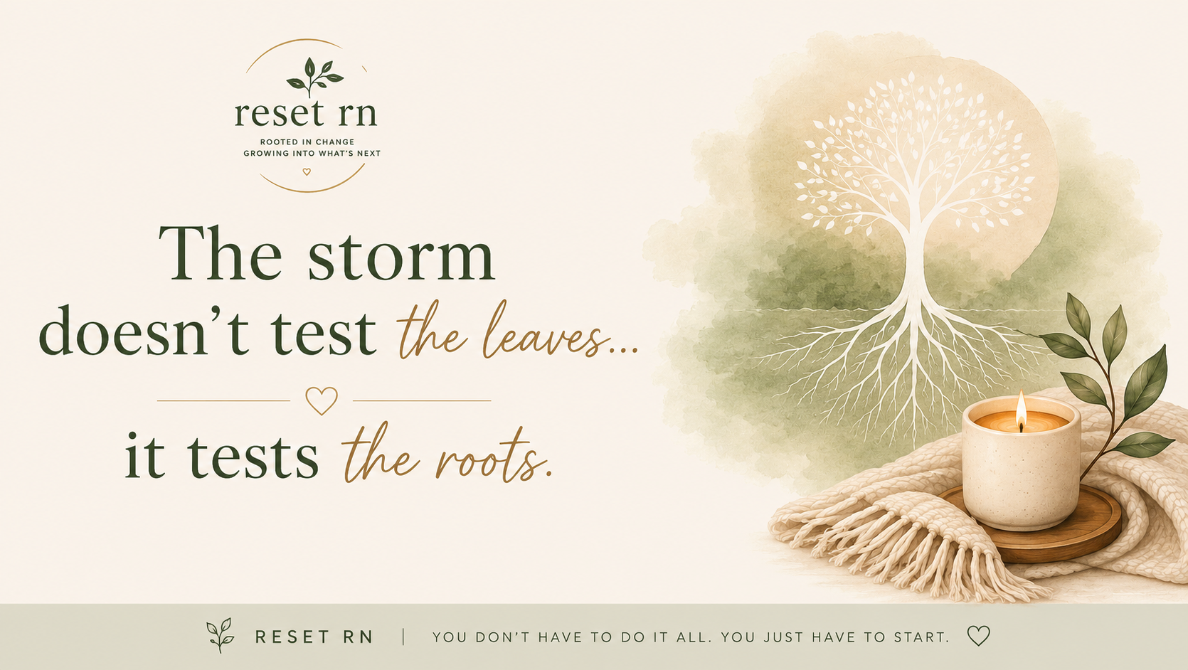 Reset RN community banner